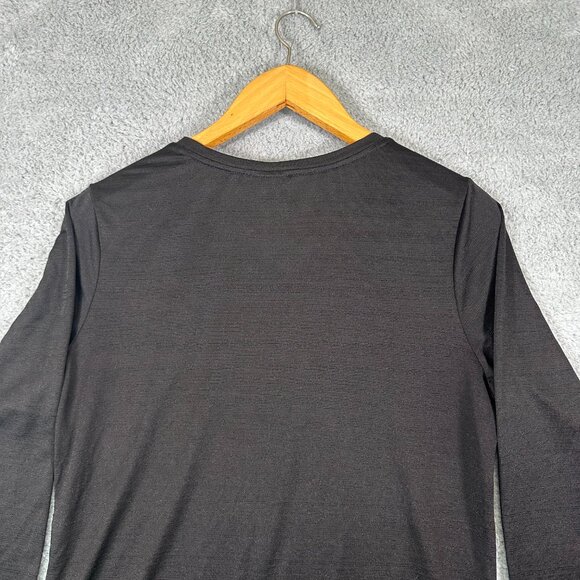 Danskin long sleeve dry-fit style shirt Womens Workout Gym Plus Size XXL - Picture 4 of 11